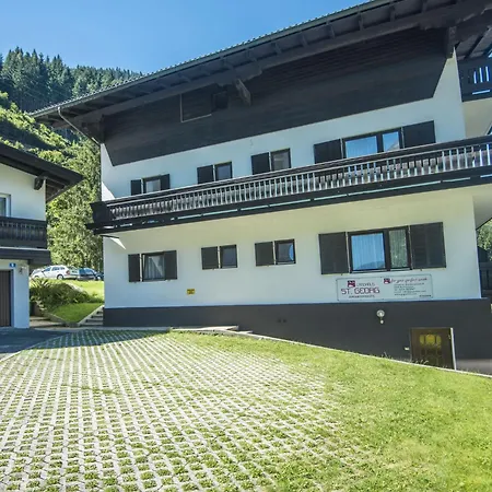 St- Georg-8 By Interhome Apartment Bad Gastein