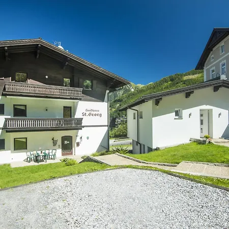 Apartmán St- Georg-8 By Interhome Bad Gastein