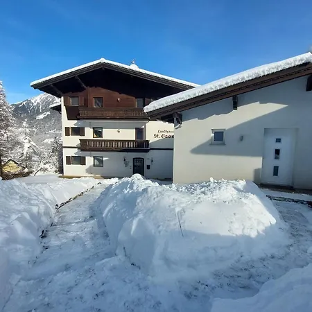 St- Georg-8 By Interhome Apartment Bad Gastein