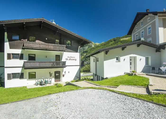 Apartmán St- Georg-8 By Interhome Bad Gastein