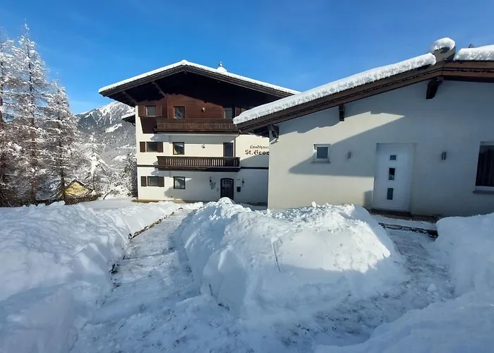 St- Georg-8 By Interhome Apartment Bad Gastein