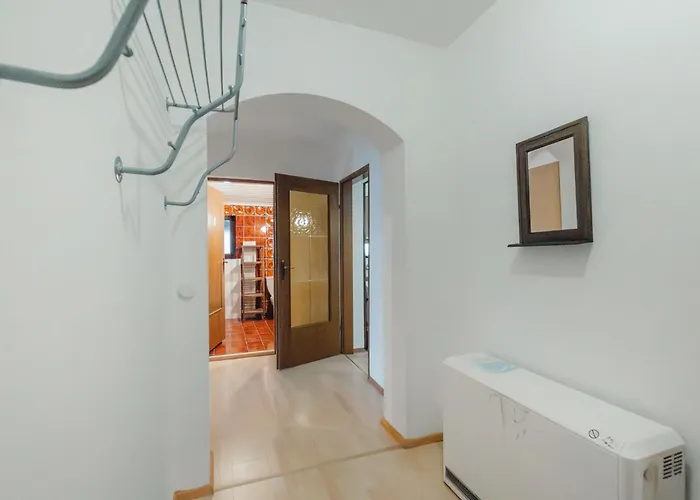 Apartmán St- Georg-8 By Interhome *